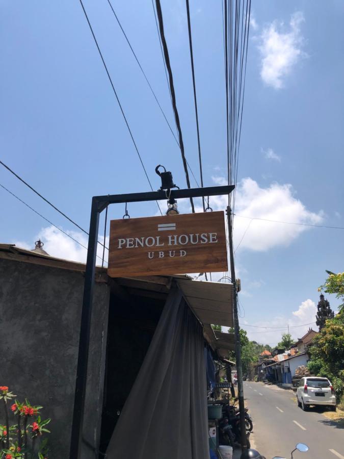 מלון אובוד Penol House מראה חיצוני תמונה