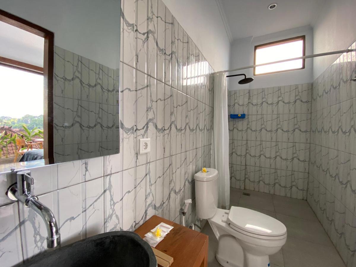 מלון אובוד Penol House מראה חיצוני תמונה